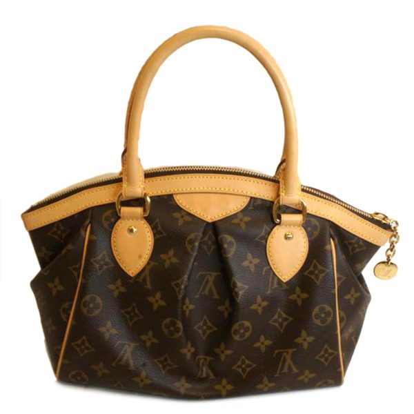 41157 2 Louis Vuitton Tivoli PM Handbag Monogram