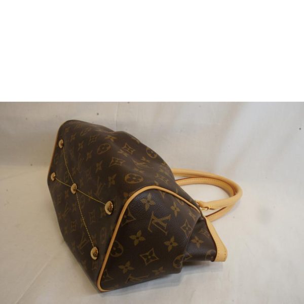 41157 3 Louis Vuitton Tivoli PM Handbag Monogram