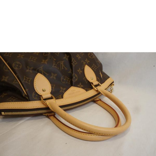 41157 4 Louis Vuitton Tivoli PM Handbag Monogram