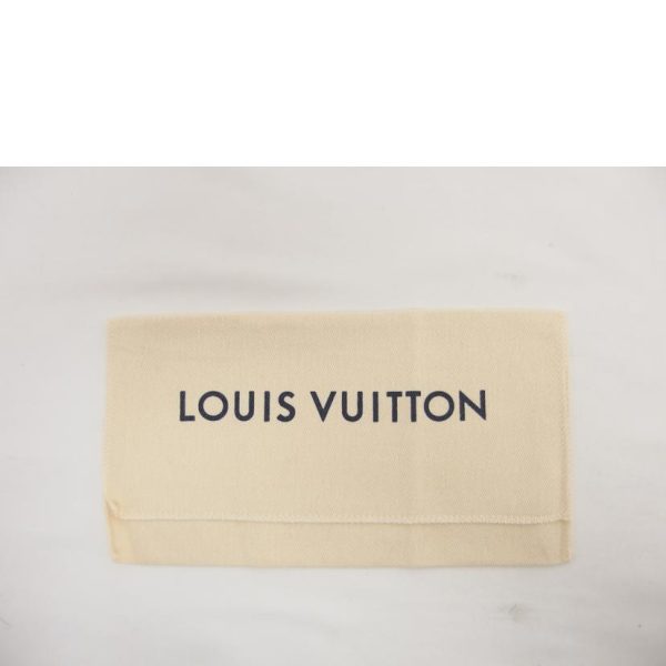 41201 6 Louis Vuitton Portefeuille Brazza Epi Wallet Noir