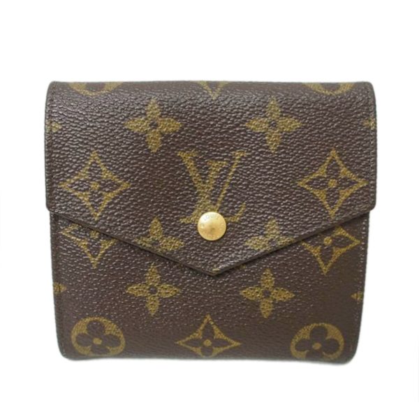 41206 1 Louis Vuitton Cult Credit Wallet Monogram