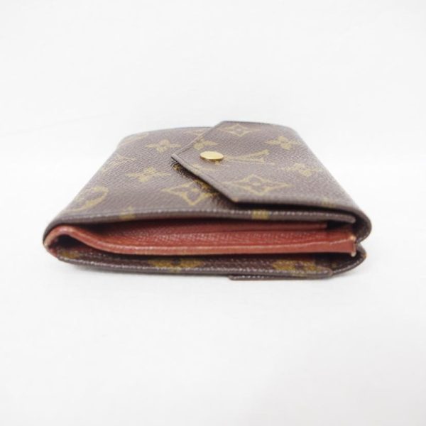 41206 3 Louis Vuitton Cult Credit Wallet Monogram