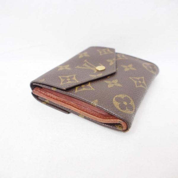 41206 4 Louis Vuitton Cult Credit Wallet Monogram