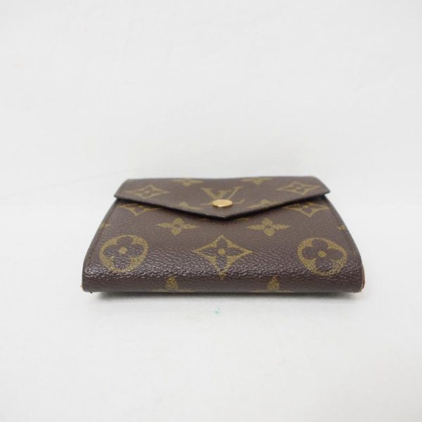 41206 5 Louis Vuitton Cult Credit Wallet Monogram