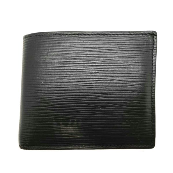 41249 1 Louis Vuitton Marco Wallet Brown