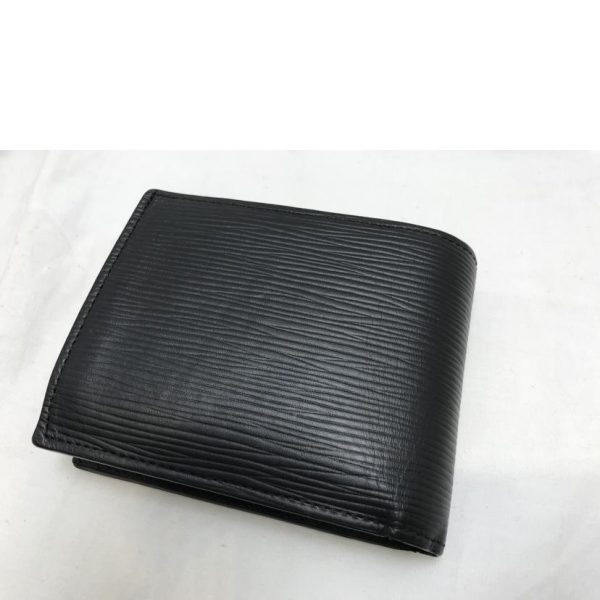 41249 5 Louis Vuitton Marco Wallet Brown