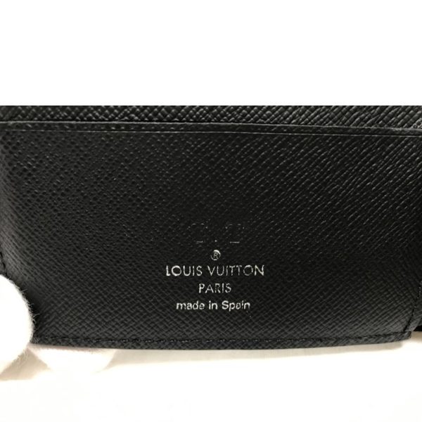 41249 6 Louis Vuitton Marco Wallet Brown