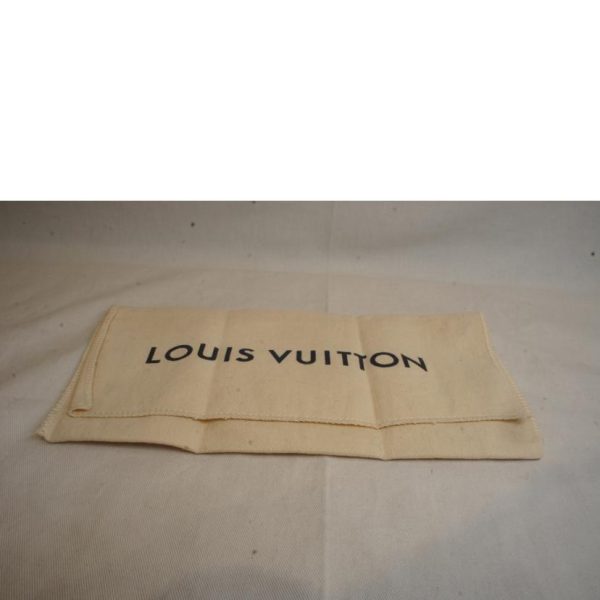 41249 6 Louis Vuitton Zippy Wallet Monogram Wallet Brown