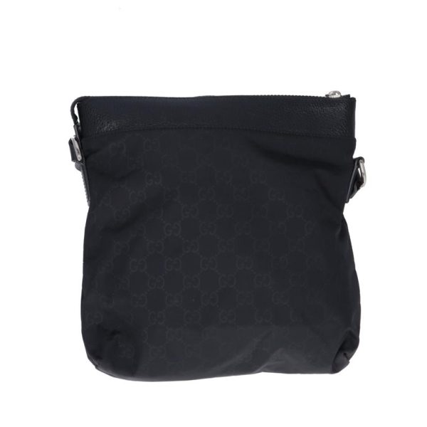 41253 2 Gucci Gg Nylon Shoulder Bag