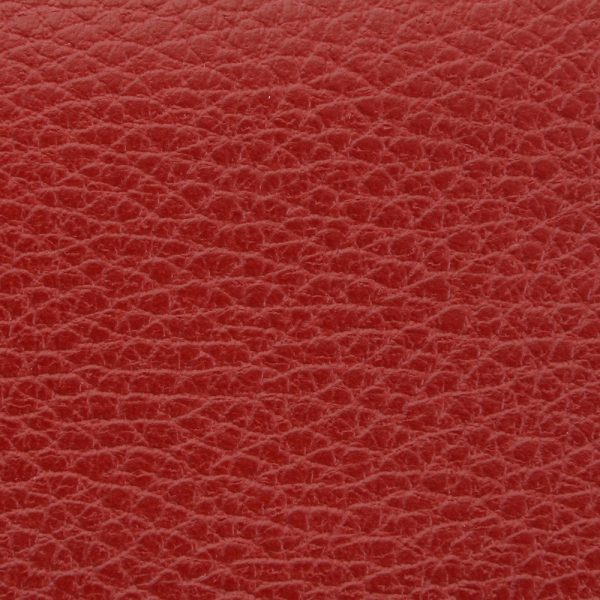 41274866c GUCCI fold wallet HIBISCUS RED