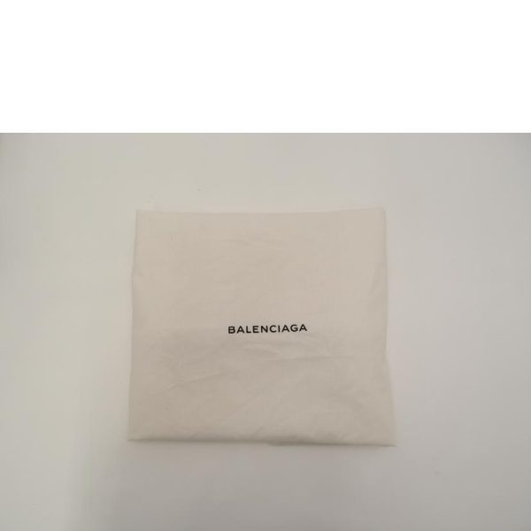 41278 6 Balenciaga Navy Hippo S Tote Bag Khaki