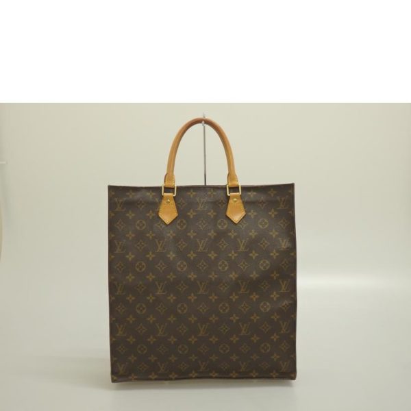 41279 2 Louis Vuitton Sac Pla Tote Bag Monogram