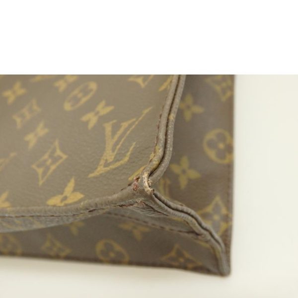 41279 7 Louis Vuitton Sac Pla Tote Bag Monogram