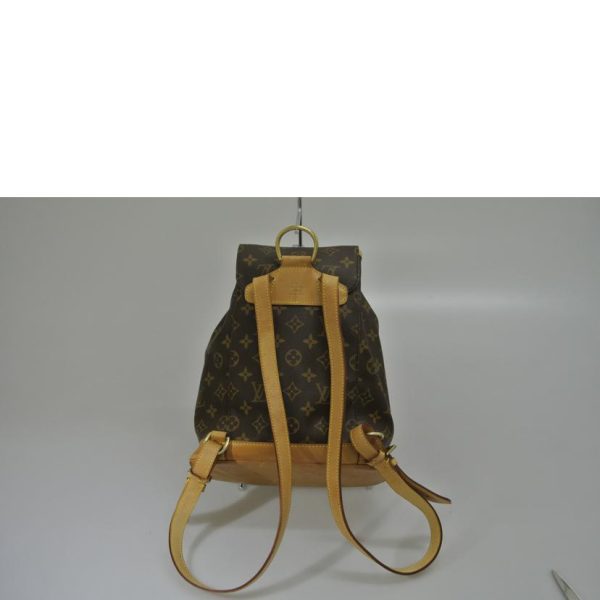 41286 2 Louis Vuitton Monsori PM Bag Monogram