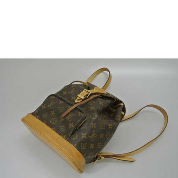 41286 3 Louis Vuitton Monsori PM Bag Monogram