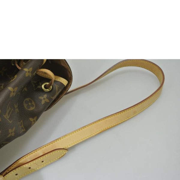 41286 4 Louis Vuitton Monsori PM Bag Monogram