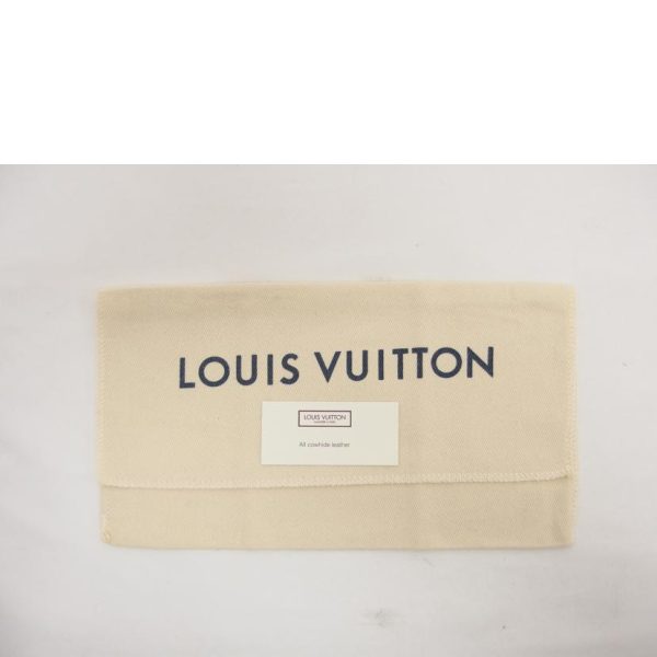 41287 7 Louis Vuitton Zippy Wallet Vertical Monogram Eclipse