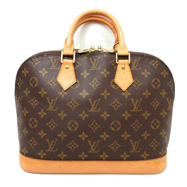 41381 1 Louis Vuitton Alma PM Handbag Monogram