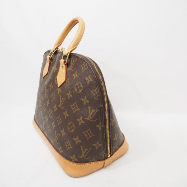 41381 3 Louis Vuitton Alma PM Handbag Monogram