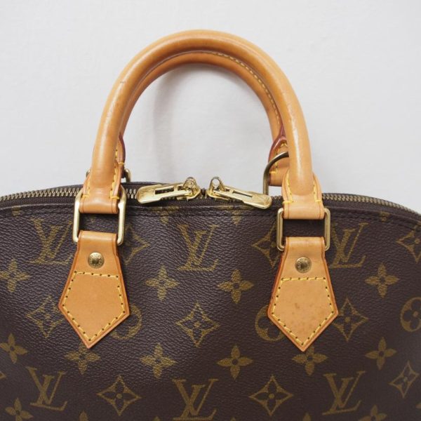 41381 4 Louis Vuitton Alma PM Handbag Monogram