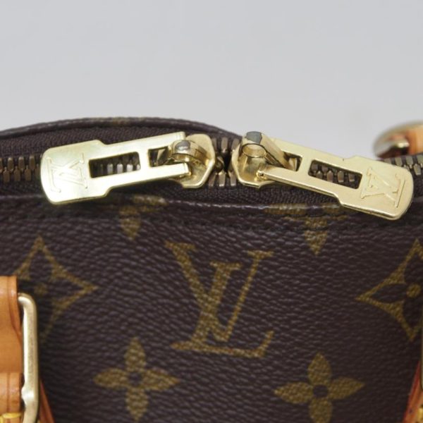 41381 5 Louis Vuitton Alma PM Handbag Monogram