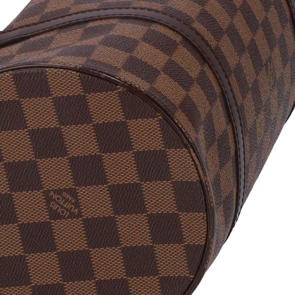 41386 5 Louis Vuitton Papillon 30 Pouch Brown