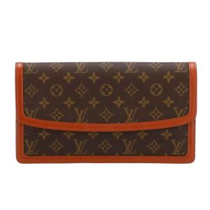 41393 1 Louis Vuitton Deauville Monogram Handbag