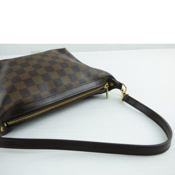 41393 4 Louis Vuitton Irovo PM Damier Ebene Handbag Brown