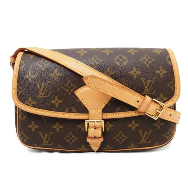 41398 1 Louis Vuitton Sologne Shoulder Bag Monogram