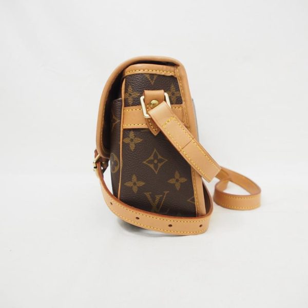 41398 3 Louis Vuitton Sologne Shoulder Bag Monogram