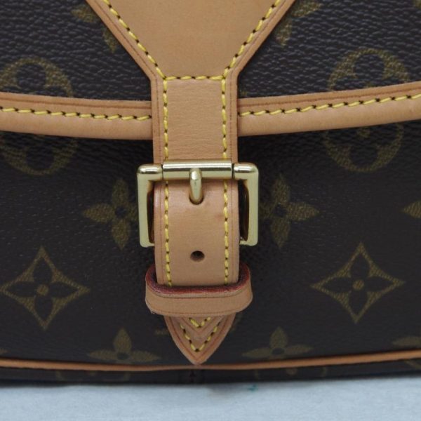 41398 8 Louis Vuitton Sologne Shoulder Bag Monogram