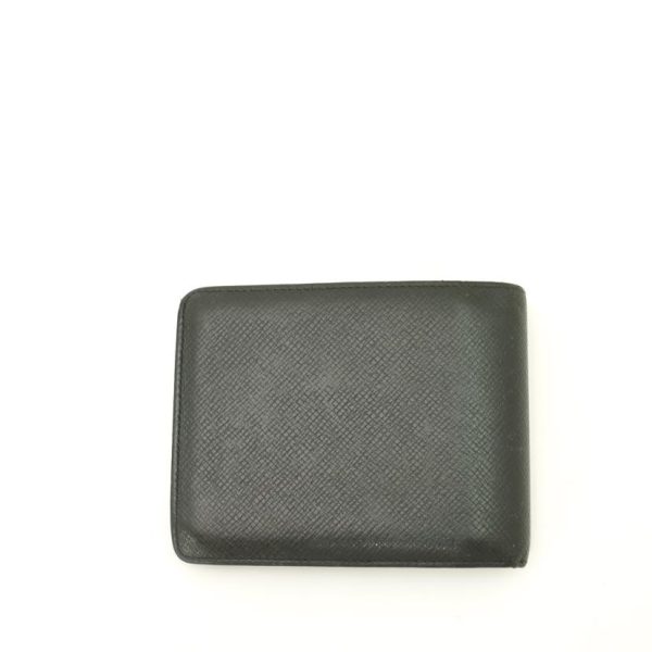 41401 2 Louis Vuitton Portefeuil Florin Taiga Wallet Ardoise