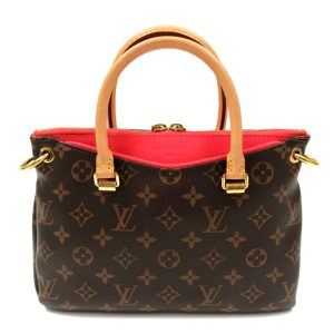 41430 1 Louis Vuitton Montaigne BB Amplant Shoulder Bag