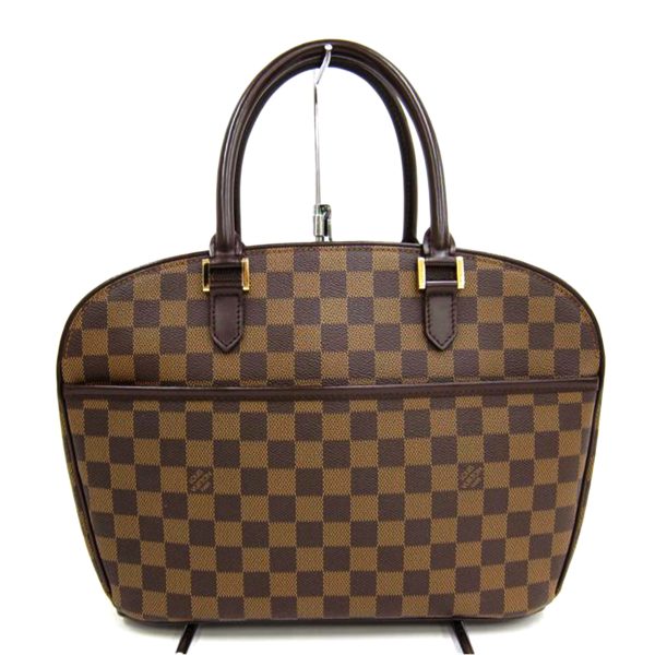 41447 1 Louis Vuitton Sarria Horizontal Tote Bag Damier Ebene