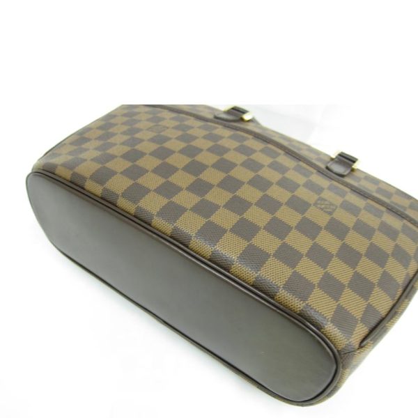 41447 4 Louis Vuitton Sarria Horizontal Tote Bag Damier Ebene