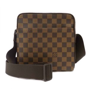 41466 1 Louis Vuitton Pochette Cle Multi Key Holder