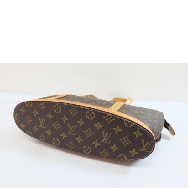 41481 3 Louis Vuitton Babylon Monogram Bag Brown