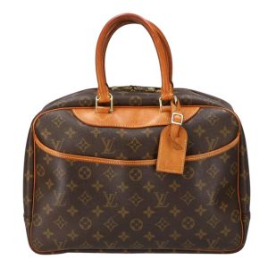 41485 1 Louis Vuitton Handbag Monogram Vavan PM Brown