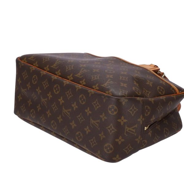 41485 3 Louis Vuitton Beaulong Vanity Bag Brown