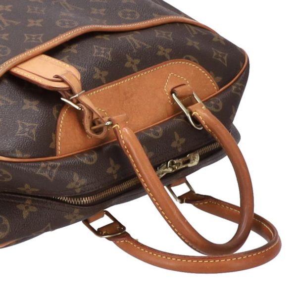 41485 4 Louis Vuitton Beaulong Vanity Bag Brown