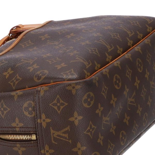 41485 7 Louis Vuitton Beaulong Vanity Bag Brown