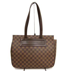 41492 1 Louis Vuitton Mini Speedy Monogram 2WAY Bag Brown