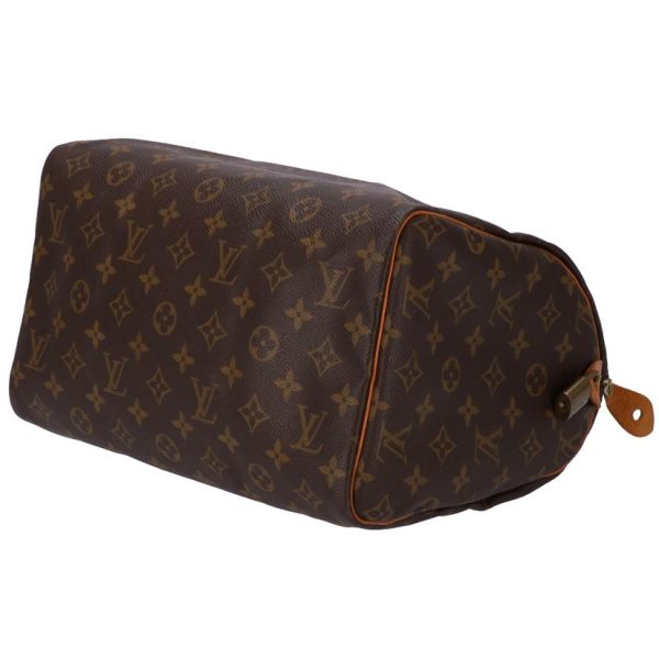 41508 3 Louis Vuitton Speedy 30 Handbag Monogram