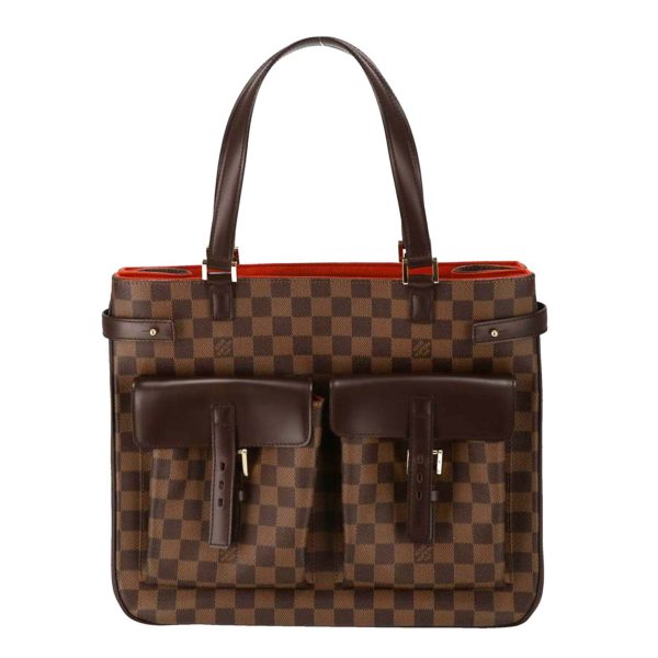 41560 1 Louis Vuitton Uzes Tote Bag Damier Ebene