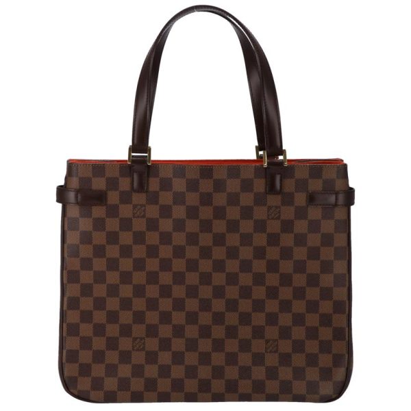 41560 2 Louis Vuitton Uzes Tote Bag Damier Ebene