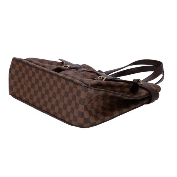 41560 3 Louis Vuitton Uzes Tote Bag Damier Ebene