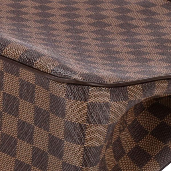 41560 4 Louis Vuitton Uzes Tote Bag Damier Ebene