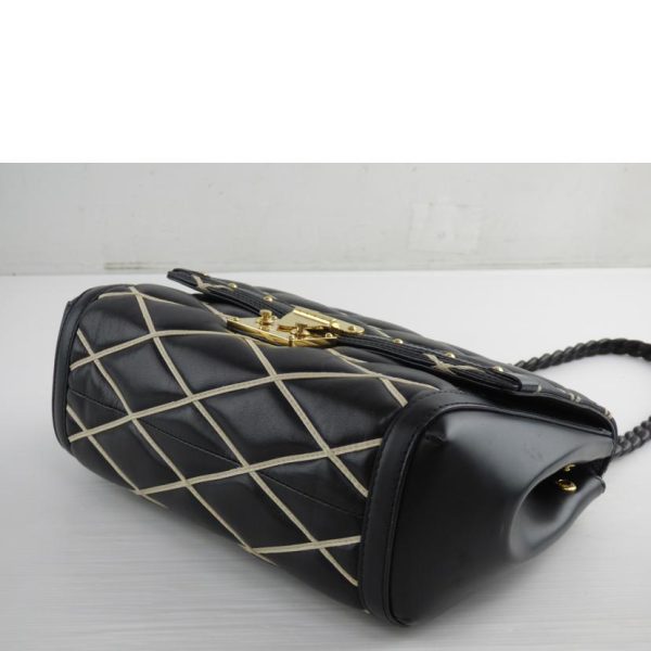 41614 3 Louis Vuitton Multage Handbag Noir