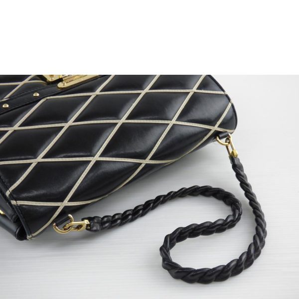 41614 4 Louis Vuitton Multage Handbag Noir