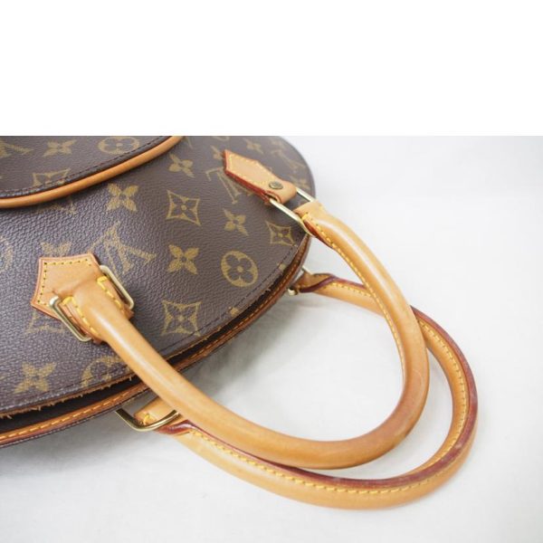 41638 7 Louis Vuitton Ellipse MM Handbag Monogram